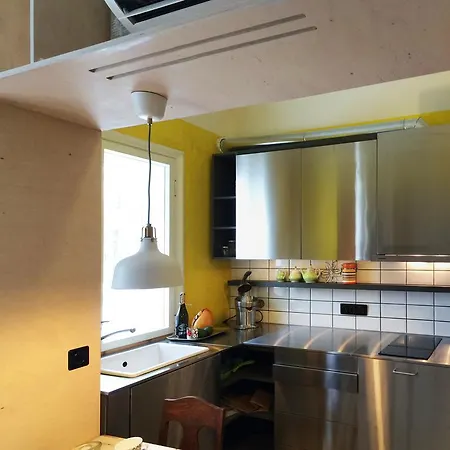 דירה History Designer Flat טרטו