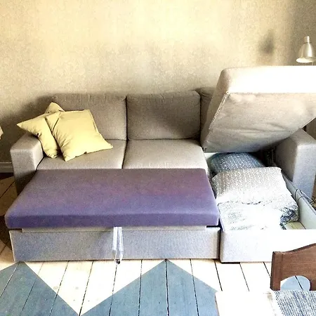 דירה History Designer Flat