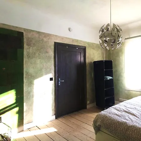 דירה History Designer Flat