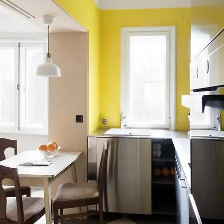 דירה History Designer Flat