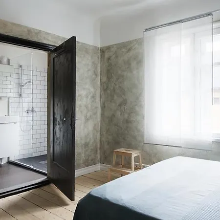 History Designer Flat דירה *