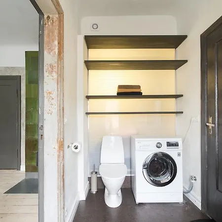 History Designer Flat דירה