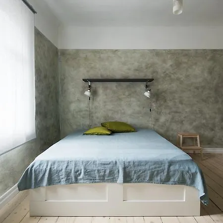 דירה History Designer Flat טרטו